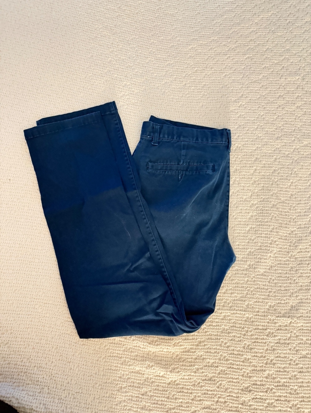Five Four Navy Chino Pants